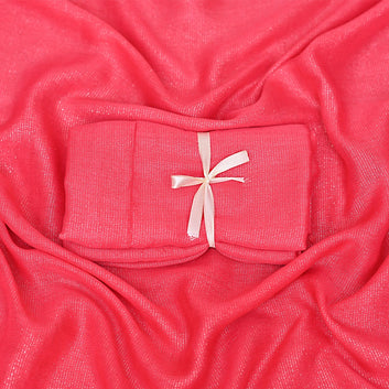 Glitter Lawn Pink