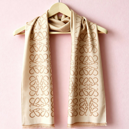 Ecru Premium Cashmere