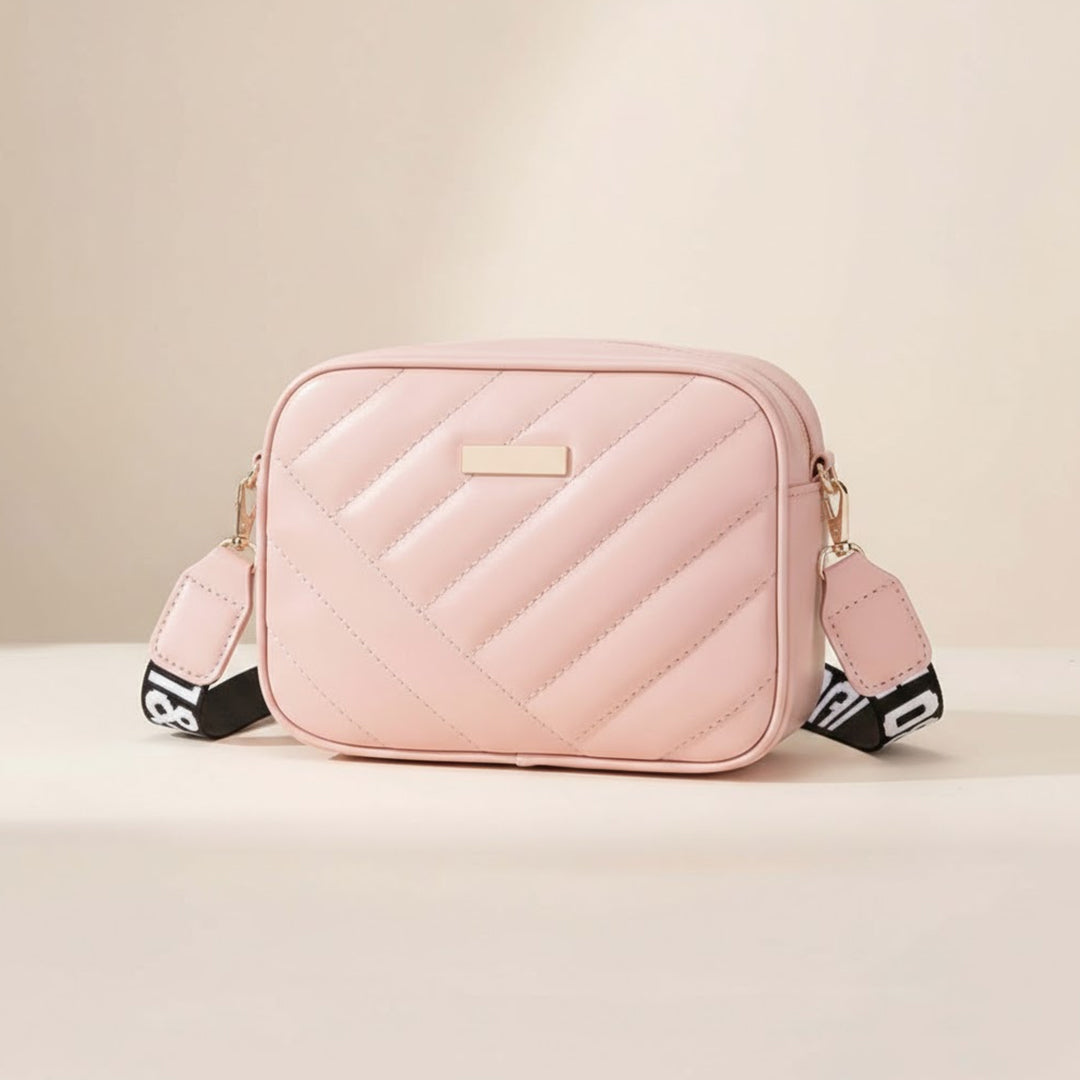 Crossbody Bag Pink