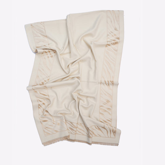 Zeb-Ra Print Premium Cashmere