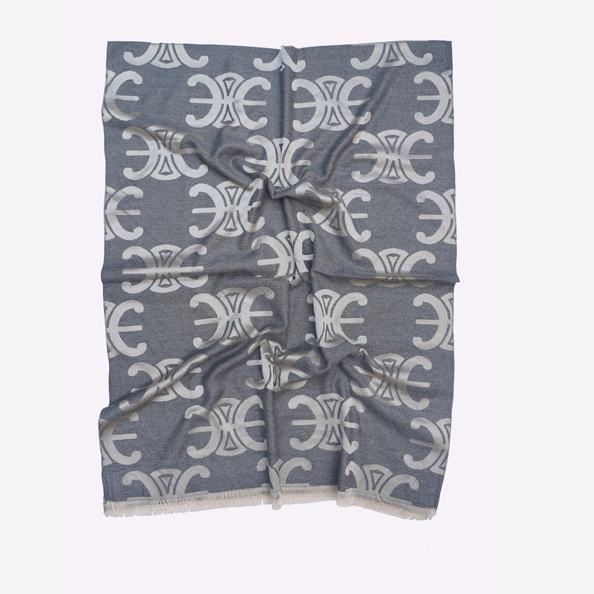 Cel-line logo Grey Premium Cashmere