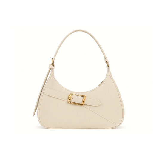 FA001 Shoulder Bag Beige