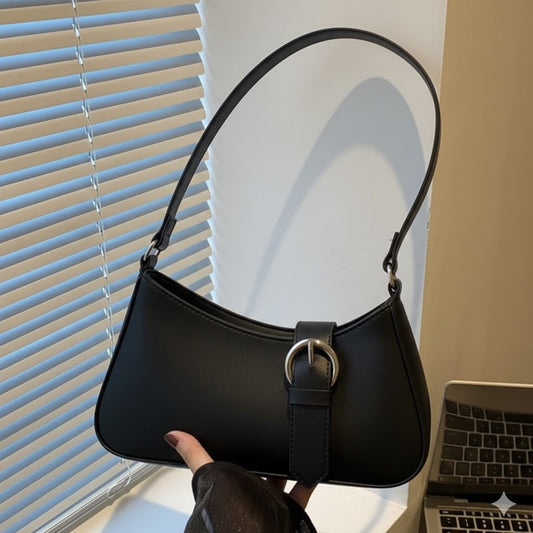 Buckle Bag Black