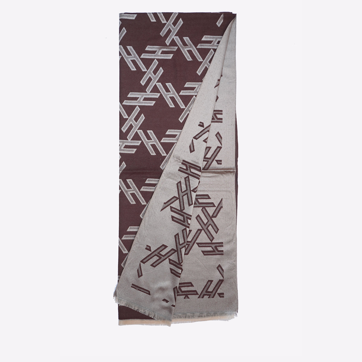 H-H Brown Premium Cashmere