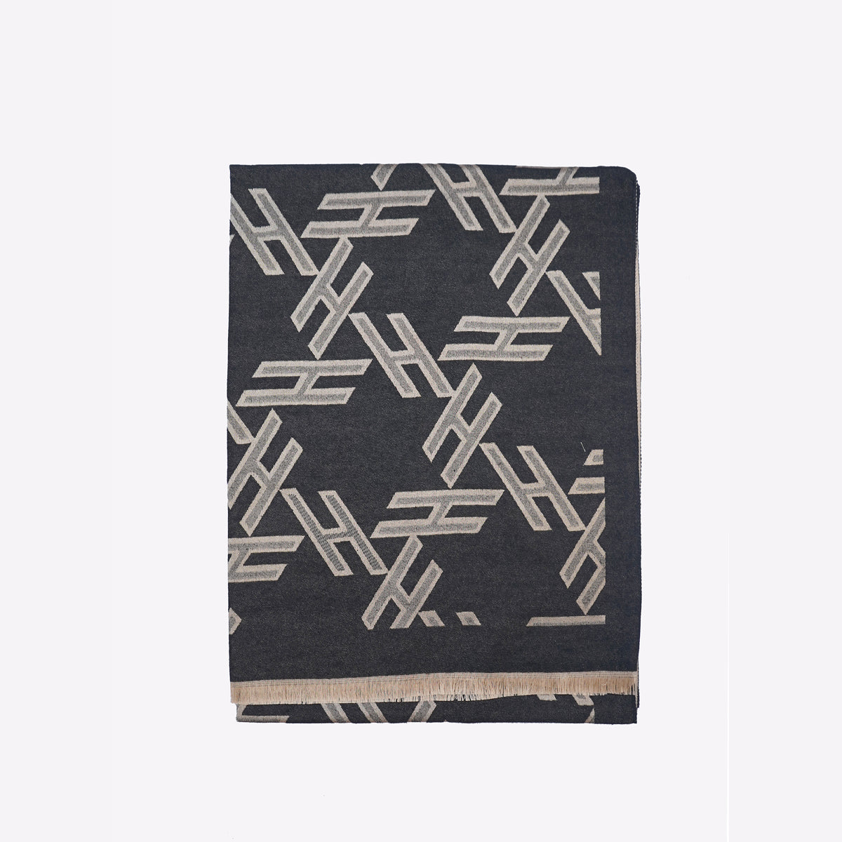 H-H Black Premium Cashmere