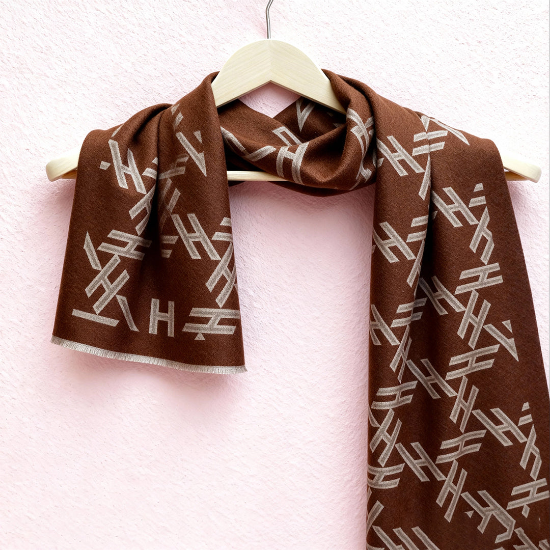 H-H Brown Premium Cashmere