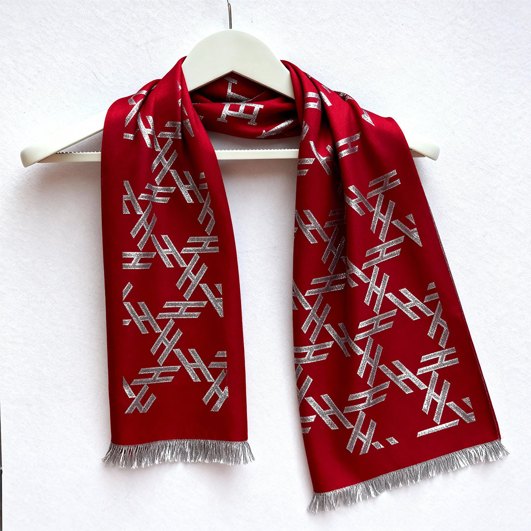 H-H Red Premium Cashmere