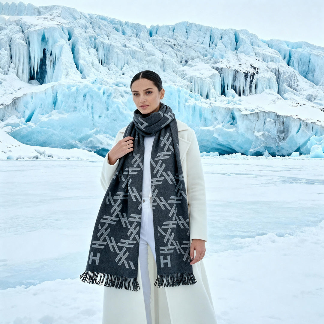 H-H Black Premium Cashmere