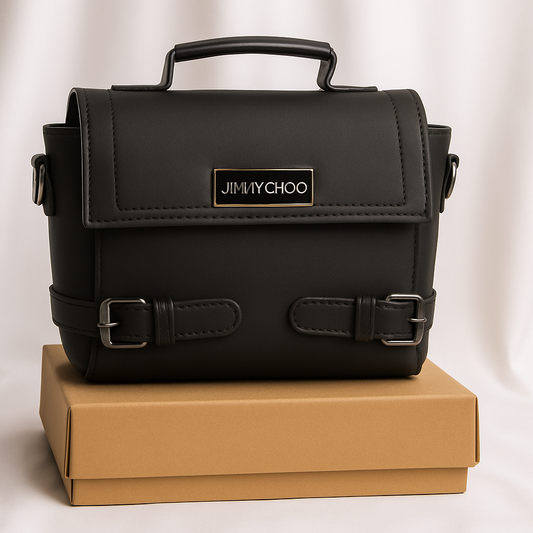 KAYLA CROSSBODY BLACK