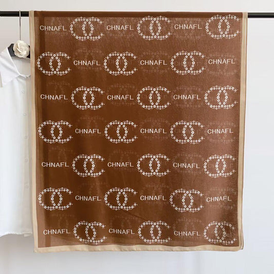 Cha-naal Print Brown