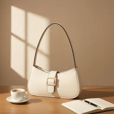 Designer Bag White