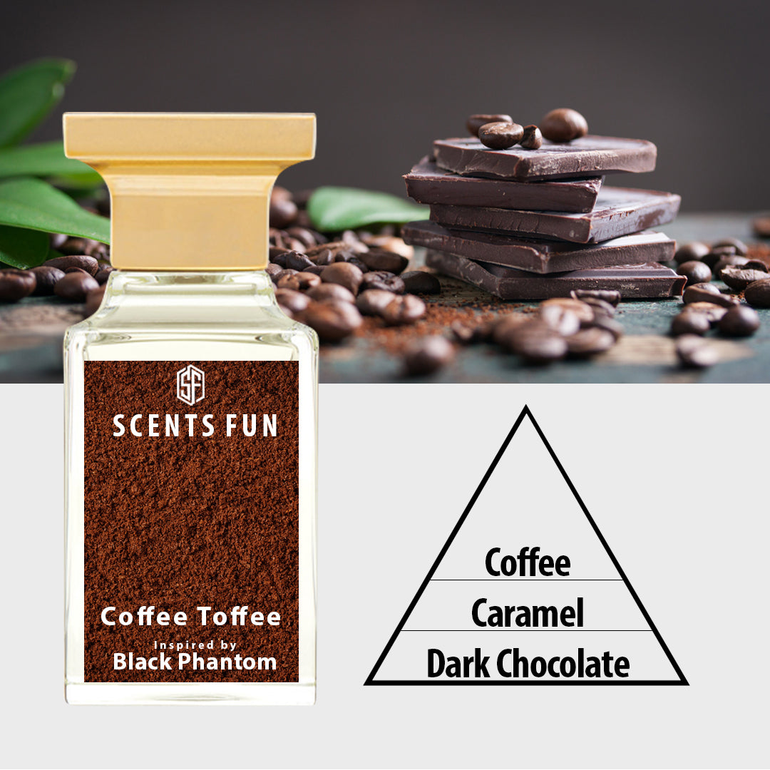 Coffee Toffee | Inspired By Black Phantom