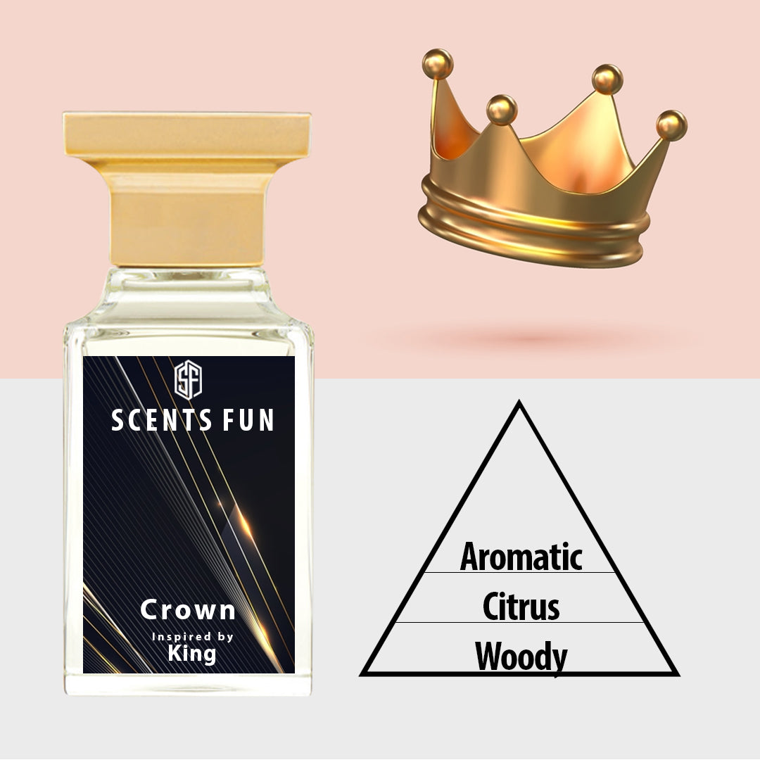 Crown | Inspired By King