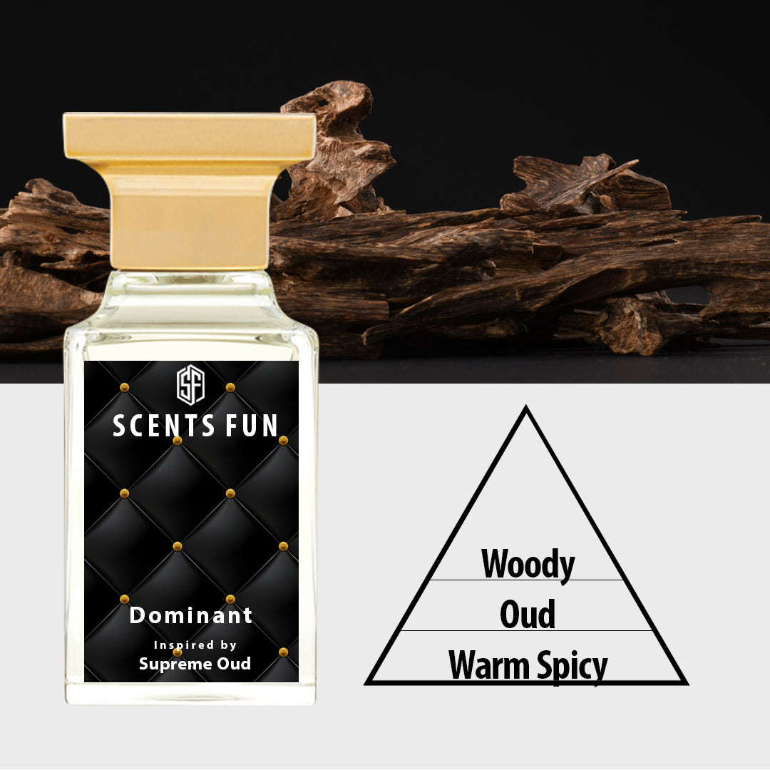Dominant Oud  | Inspired By Supreme Oud