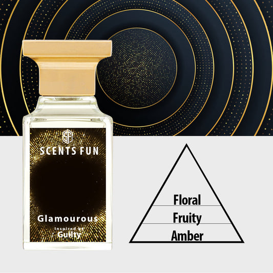 Glamourous | Inspired By Guilty