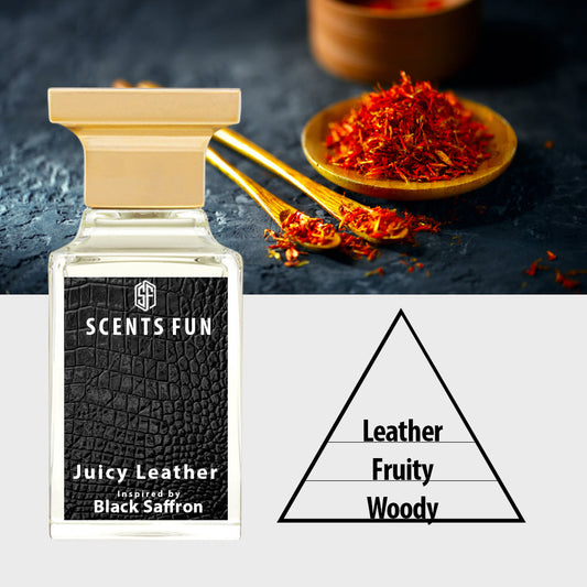Juicy Leather | Inspired By Black Saffron