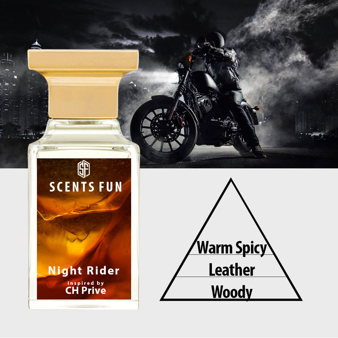 Night Rider | Inspired By Men Prive
