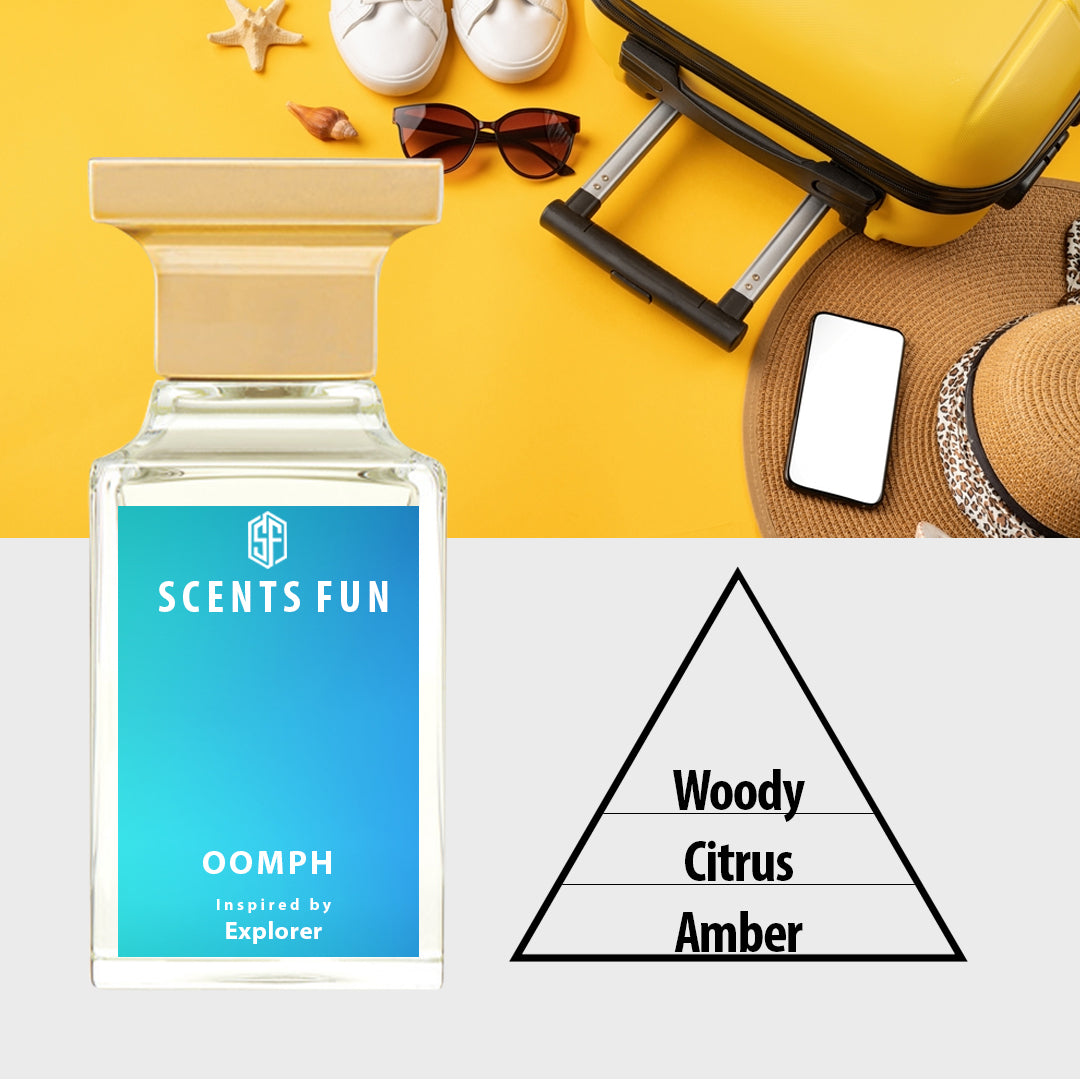 OOMPH | Inspired By Explorer