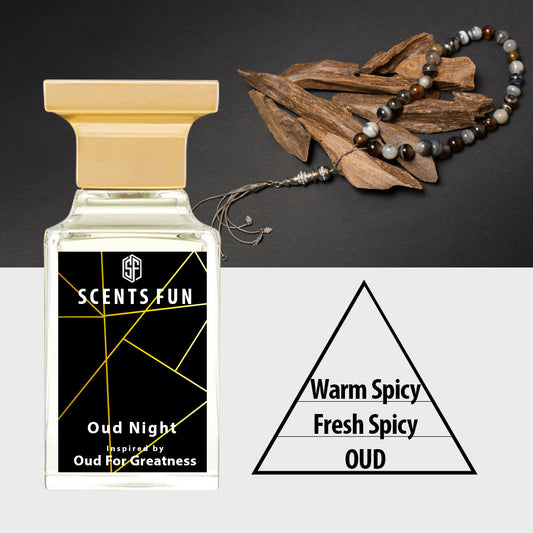 Oud Night | Inspired By Oud for Greatness