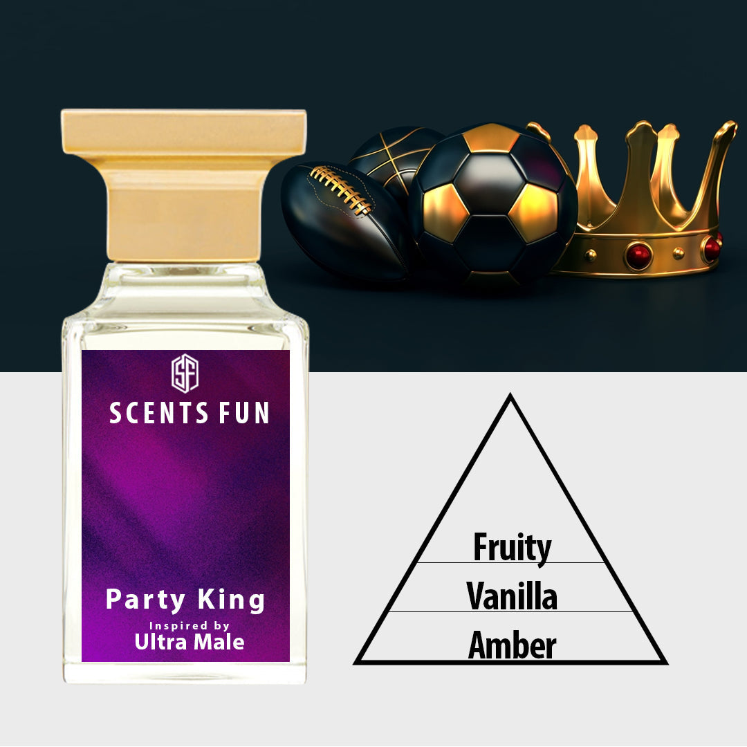 Party King  | Inspired By Ultra Male