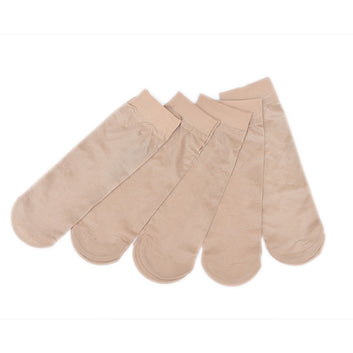 Summer Cotton Sockings (Pack of 5)