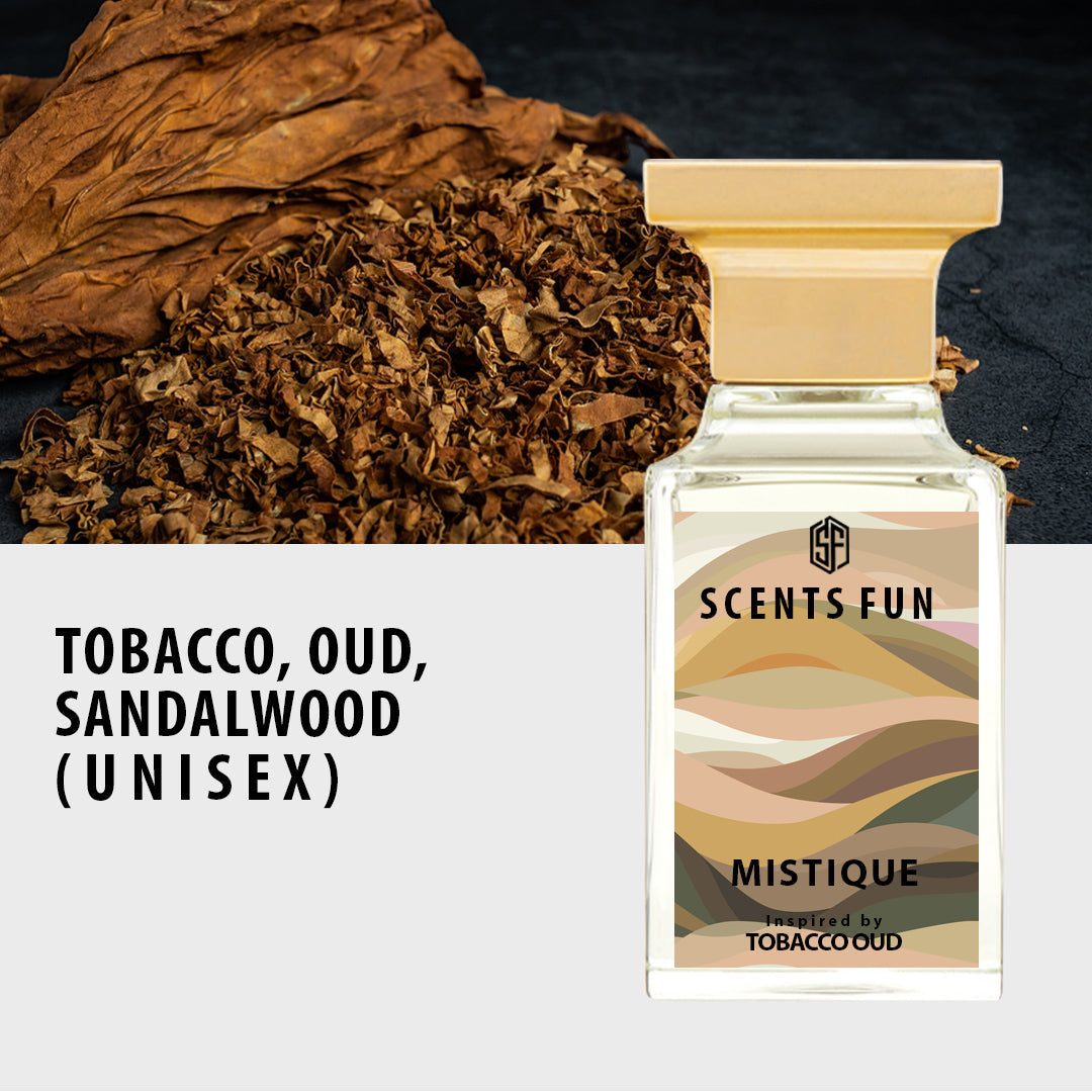 Mistique | Inspired By Tobacco Oud