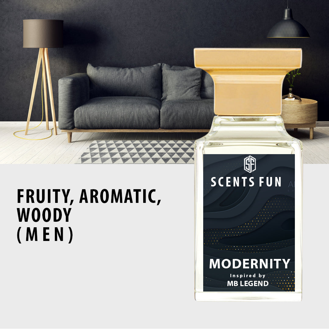 Modernity | Inspired By Legend