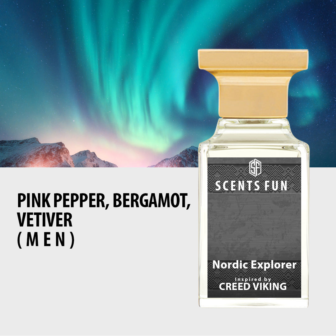 Nordic Explorer | Inspired By Viking