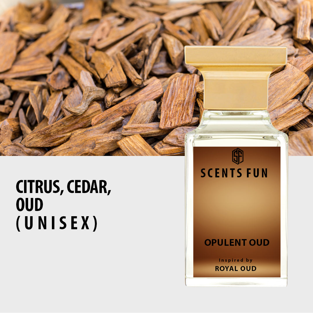 Opulent Oud | Inspired By Royal Oud