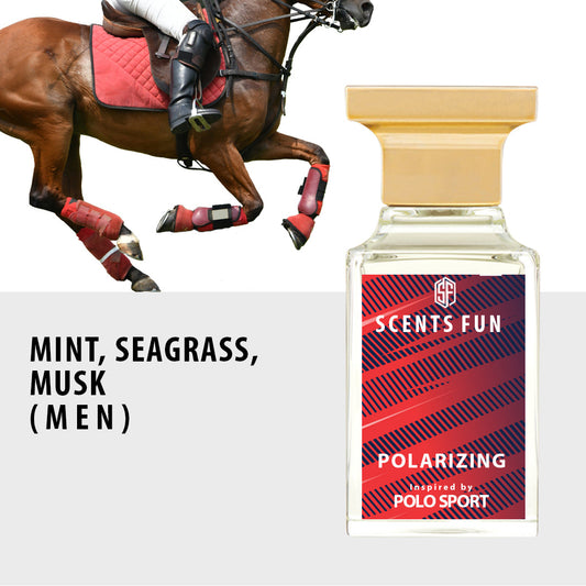 Polarizing | Inspired By Polo Sport