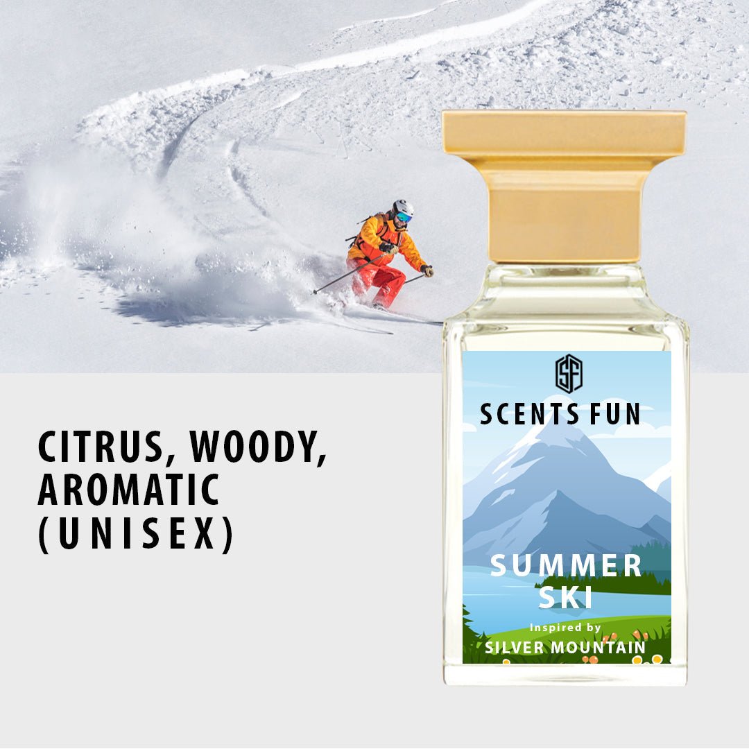 Summer Ski | Inspired By Silver Mountain